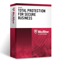 McAfee Total Protection for Secure Business