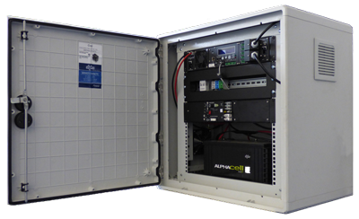 ATROX 55 (IP55) ИБП для работы вне помещений от 35 до 2000 вт