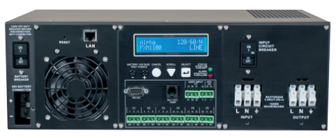 ИБП Alpha FXM 1100
