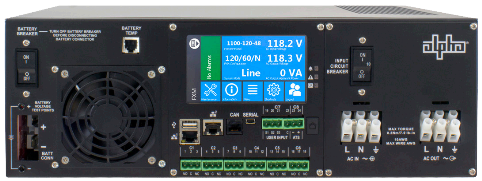 ИБП Alpha FXM HP 1100