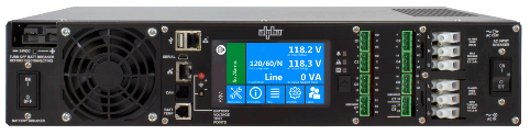 ИБП Alpha FXM HP 650