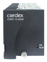 Cordex CXRC 12Vdc 250W