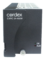 Cordex CXRC 24Vdc 400W