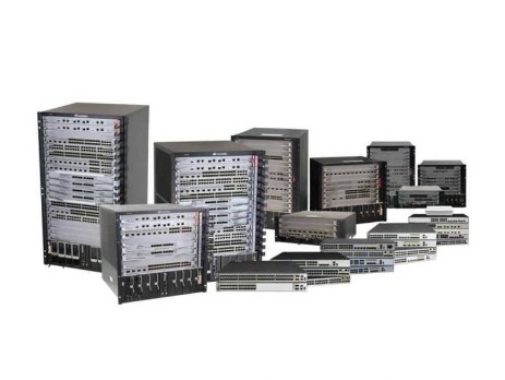 Коммутаторы CloudEngine серии S