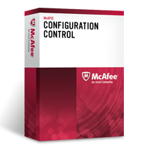 Mcafee Configuration Control