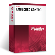 McAfee Embedded Control