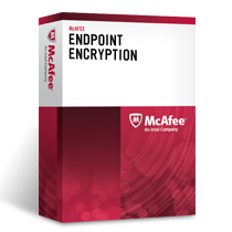 McAfee Endpoint Encryption