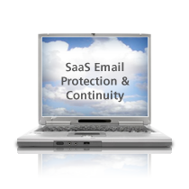 SaaS Email Protection & Continuity