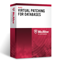 McAfee Virtual Patching for Databases