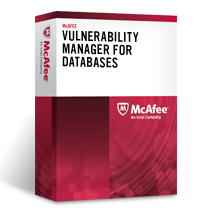 McAfee - Vulnerability Manager for Databases