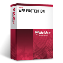 Сделать заказ/покупку McAfee Web Protection